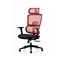 Red office chair